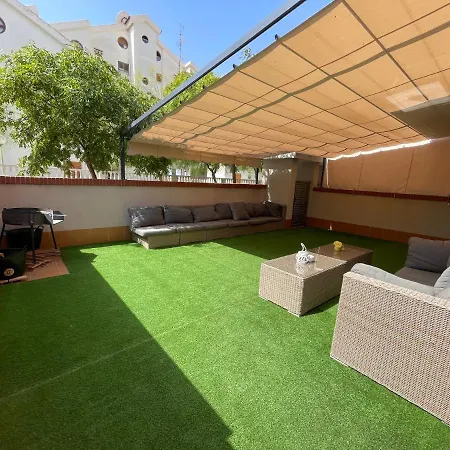 Apartamento Ideal Con Gran Terraza Cerca Del Mar Santa Pola