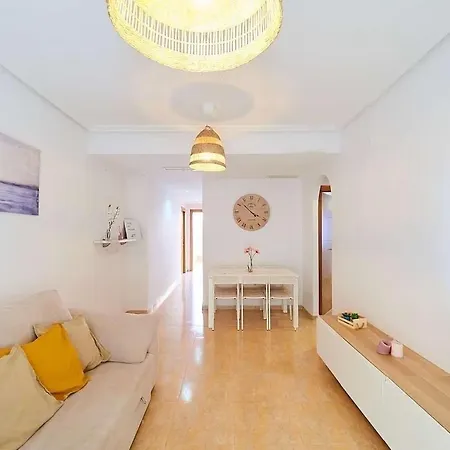 Ideal Con Gran Terraza Cerca Del Mar Apartamento *