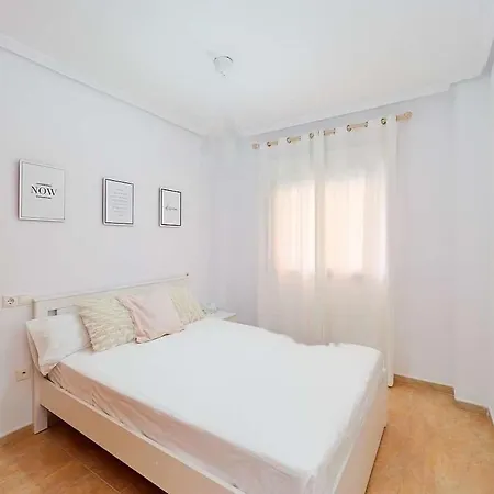 Apartamento Ideal Con Gran Terraza Cerca Del Mar Santa Pola