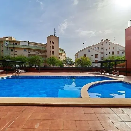 Apartment Ca Martina I Ideal Con Gran Terraza Cerca Del Mar *