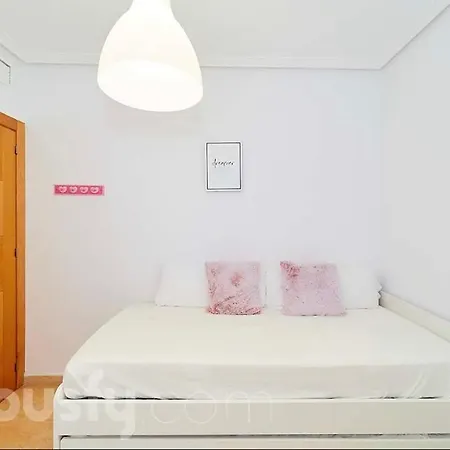 Apartamento Ideal Con Gran Terraza Cerca Del Mar Santa Pola